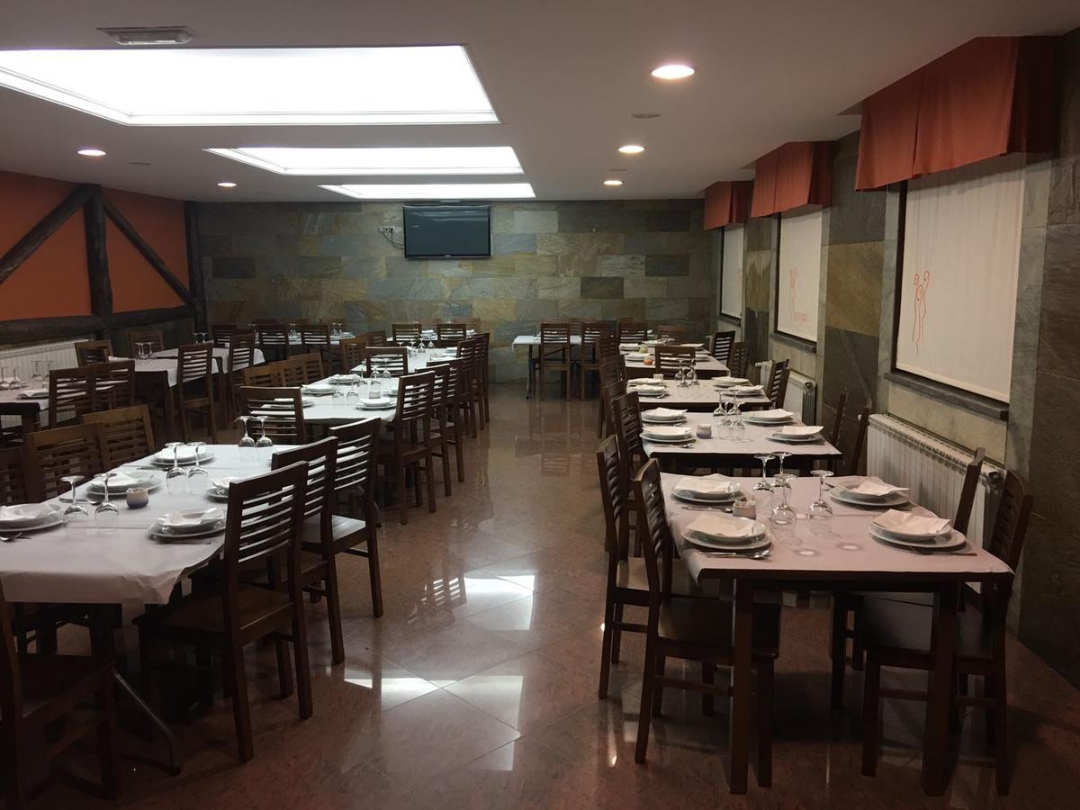 Casa Goas Hotel Abadin Exterior photo